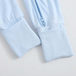 Luxie Charm Dewdrop Zippered Baby Romper - Everetts Place Boutique - 