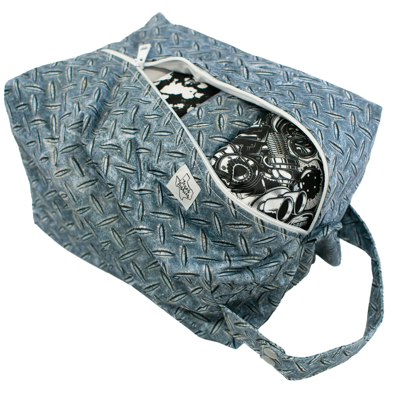 Diamond Plated - Pod - Everetts Place: Online Boutique