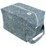 Texas Tushies Diamond Plated Diaper Pod with Two Layer PUL for Busy Parents on the Go - Baby & Toddler > Diapering > Diaper Wet Bags Diapers
