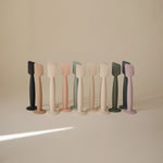 Mushie Diaper Cream Applicator Soft Silicone for Easy Mess - Free Application - Everetts Place Boutique - 