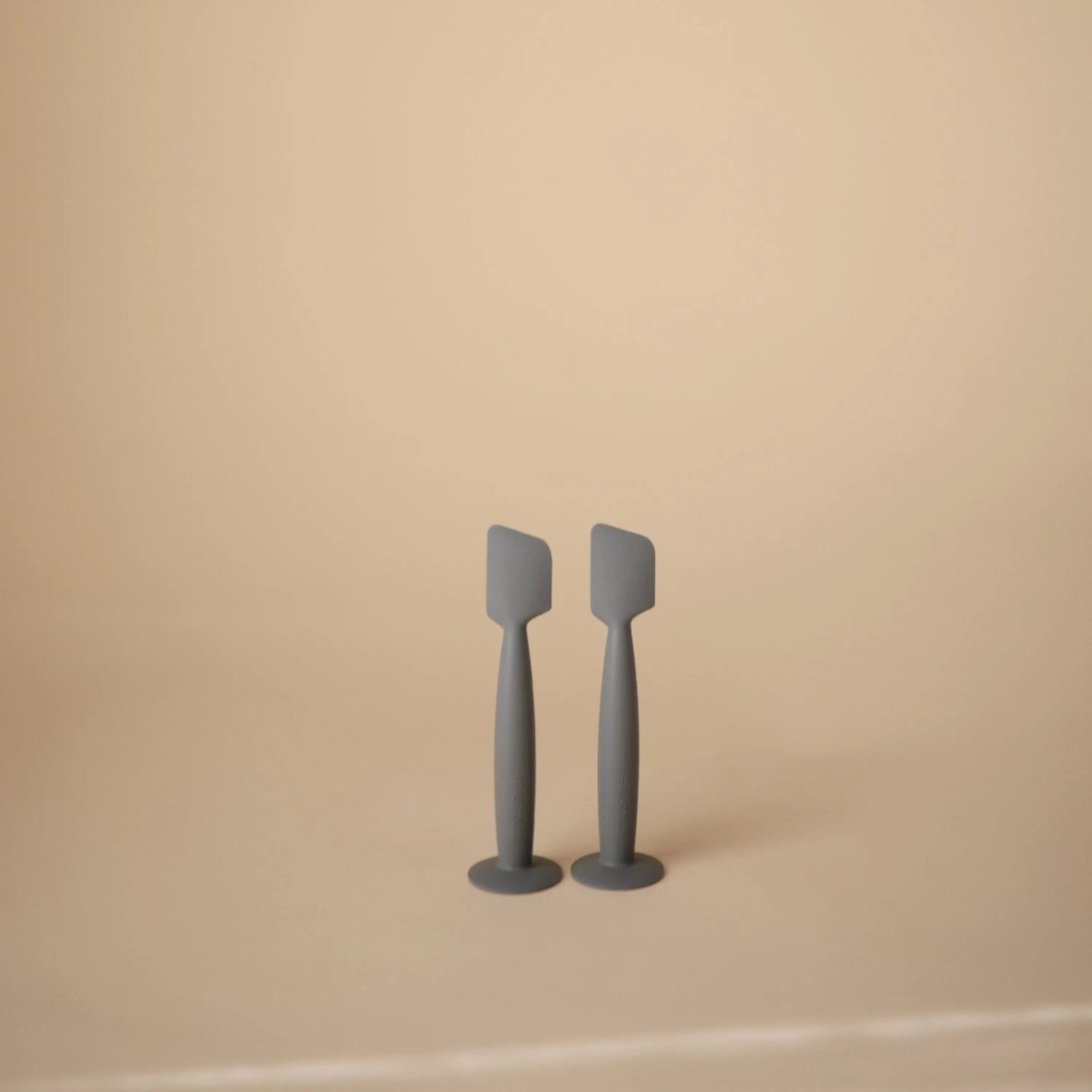 Mushie Diaper Cream Applicator Soft Silicone for Easy Mess - Free Application - Everetts Place Boutique - 