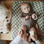 Mushie Diaper Cream Applicator Soft Silicone for Easy Mess - Free Application - Everetts Place Boutique - 