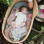 Mushie Diaper Cream Applicator Soft Silicone for Easy Mess - Free Application - Everetts Place Boutique - 