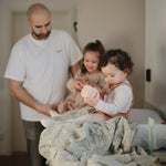 Mushie Diaper Cream Applicator Soft Silicone for Easy Mess - Free Application - Everetts Place Boutique - 