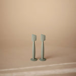 Mushie Diaper Cream Applicator Soft Silicone for Easy Mess - Free Application - Everetts Place Boutique - 