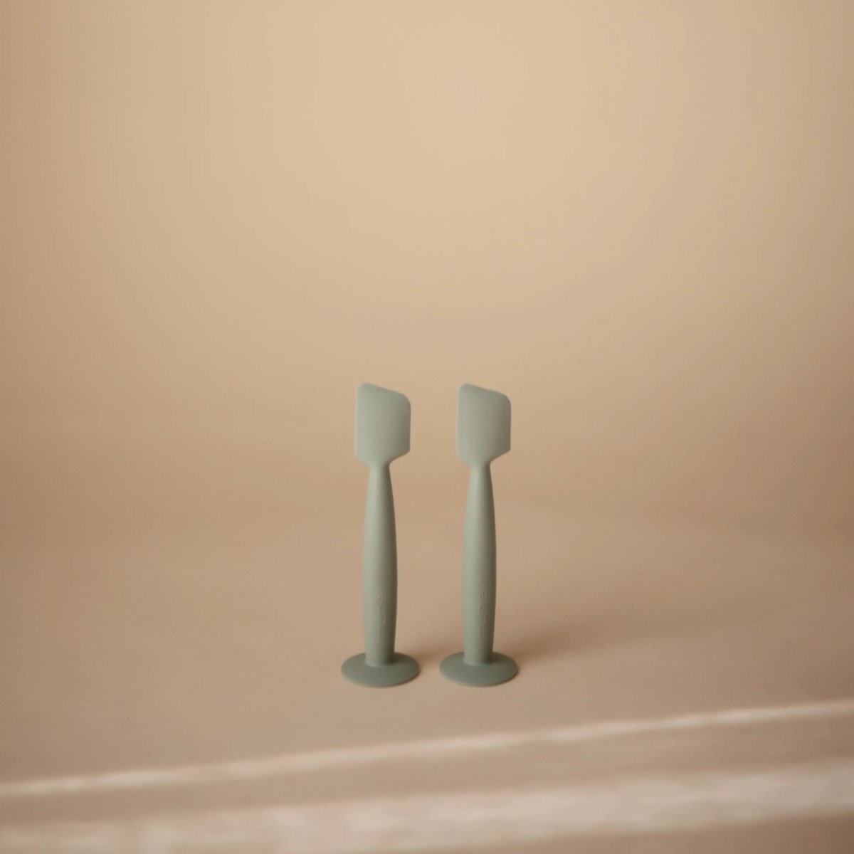 Mushie Diaper Cream Applicator Soft Silicone for Easy Mess - Free Application - Everetts Place Boutique - 