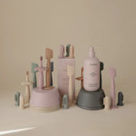 Mushie Diaper Cream Applicator Soft Silicone for Easy Mess - Free Application - Everetts Place Boutique - 