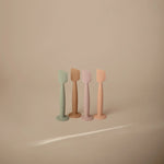 Mushie Diaper Cream Applicator Soft Silicone for Easy Mess - Free Application - Everetts Place Boutique - 