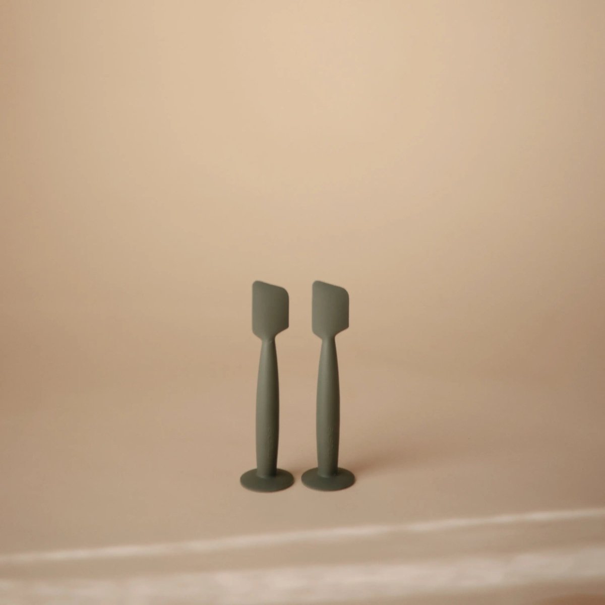 Mushie Diaper Cream Applicator Soft Silicone for Easy Mess - Free Application - Everetts Place Boutique - 