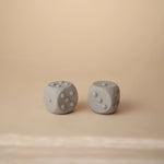 Mushie Dice Press Toy - 