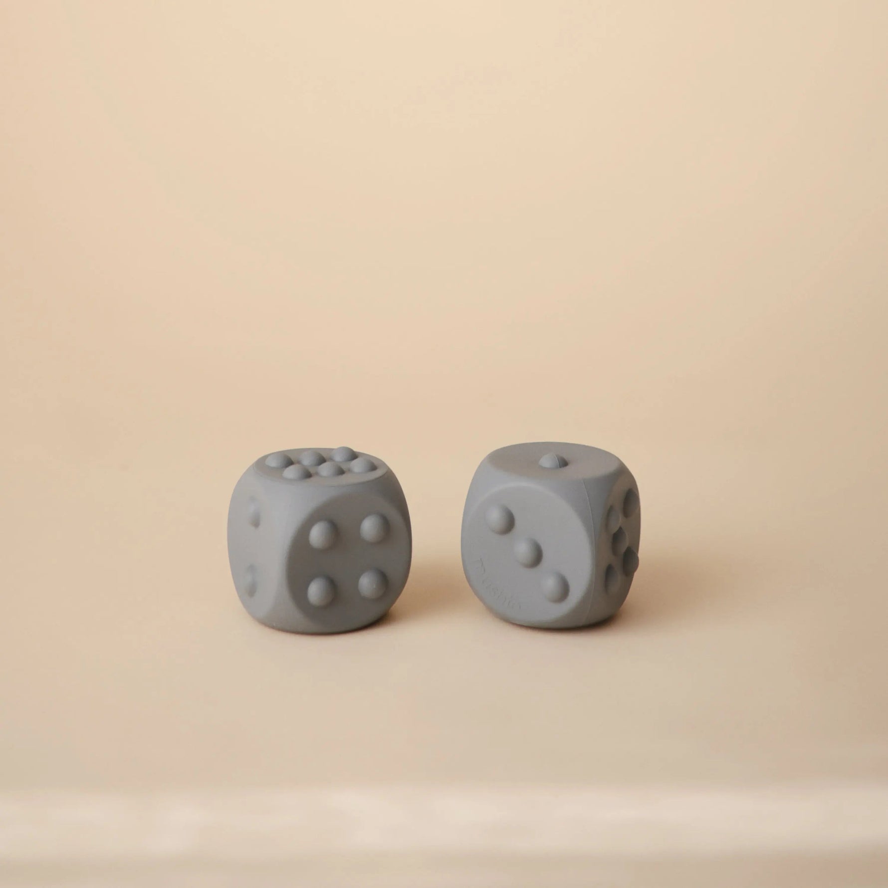 Mushie Dice Press Toy - 