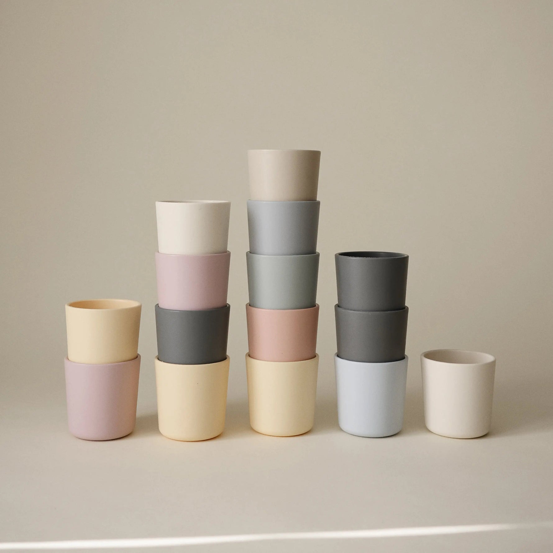 Mushie Dinnerware Cups - Everetts Place