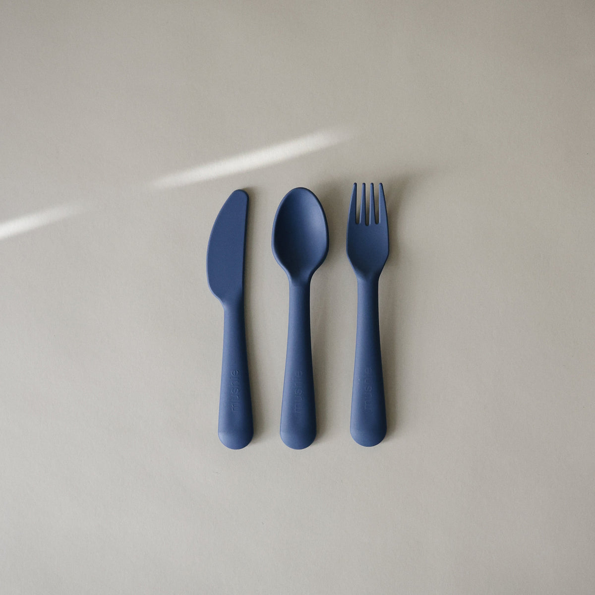 Mushie Dinnerware Cutlery SetEveretts Place