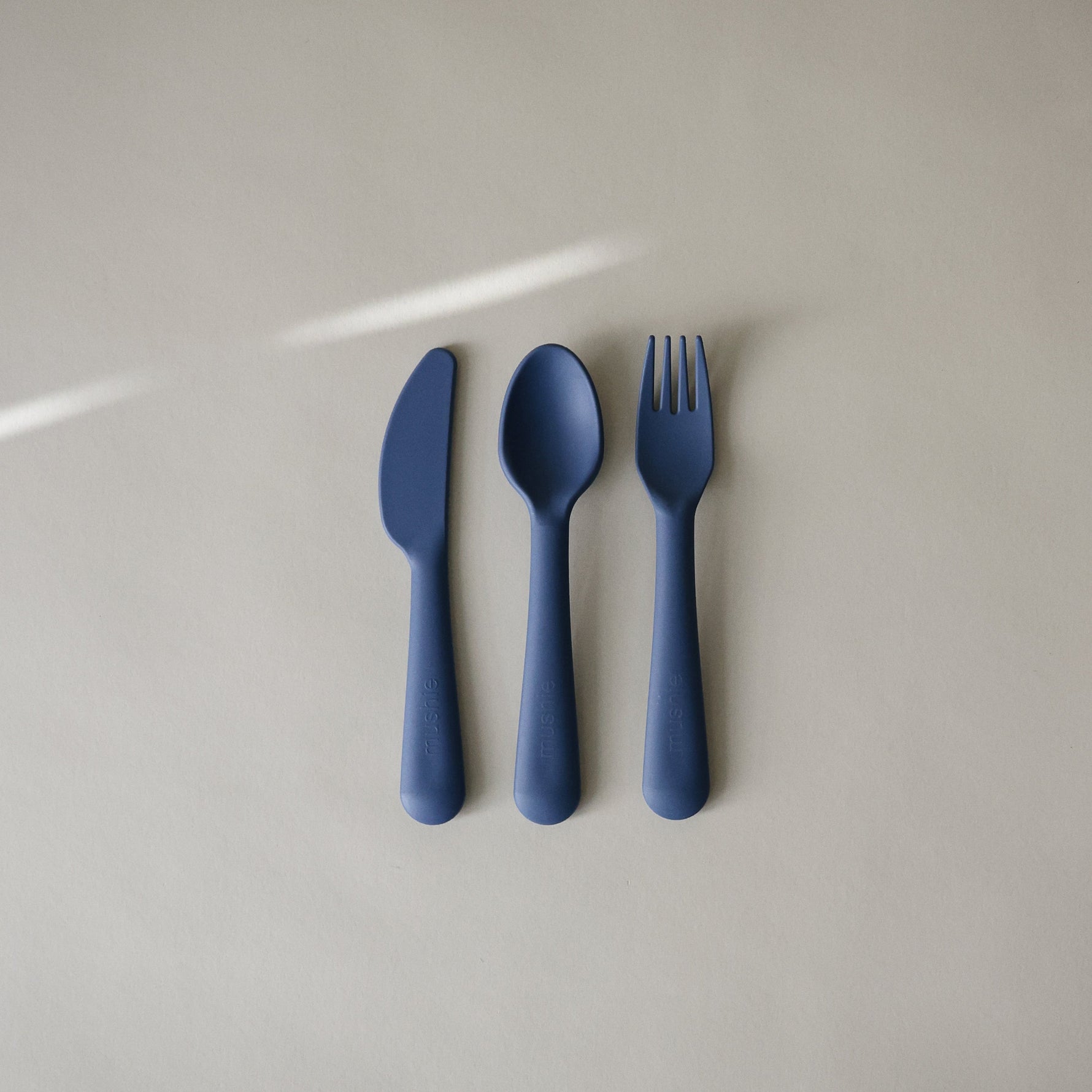 Mushie Dinnerware Cutlery SetEveretts Place