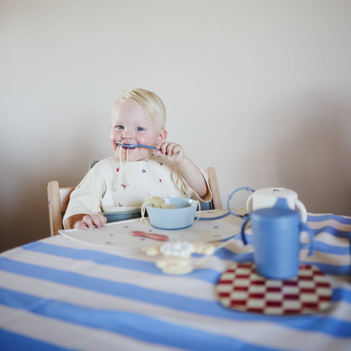 Mushie Dinnerware Cutlery SetEveretts Place