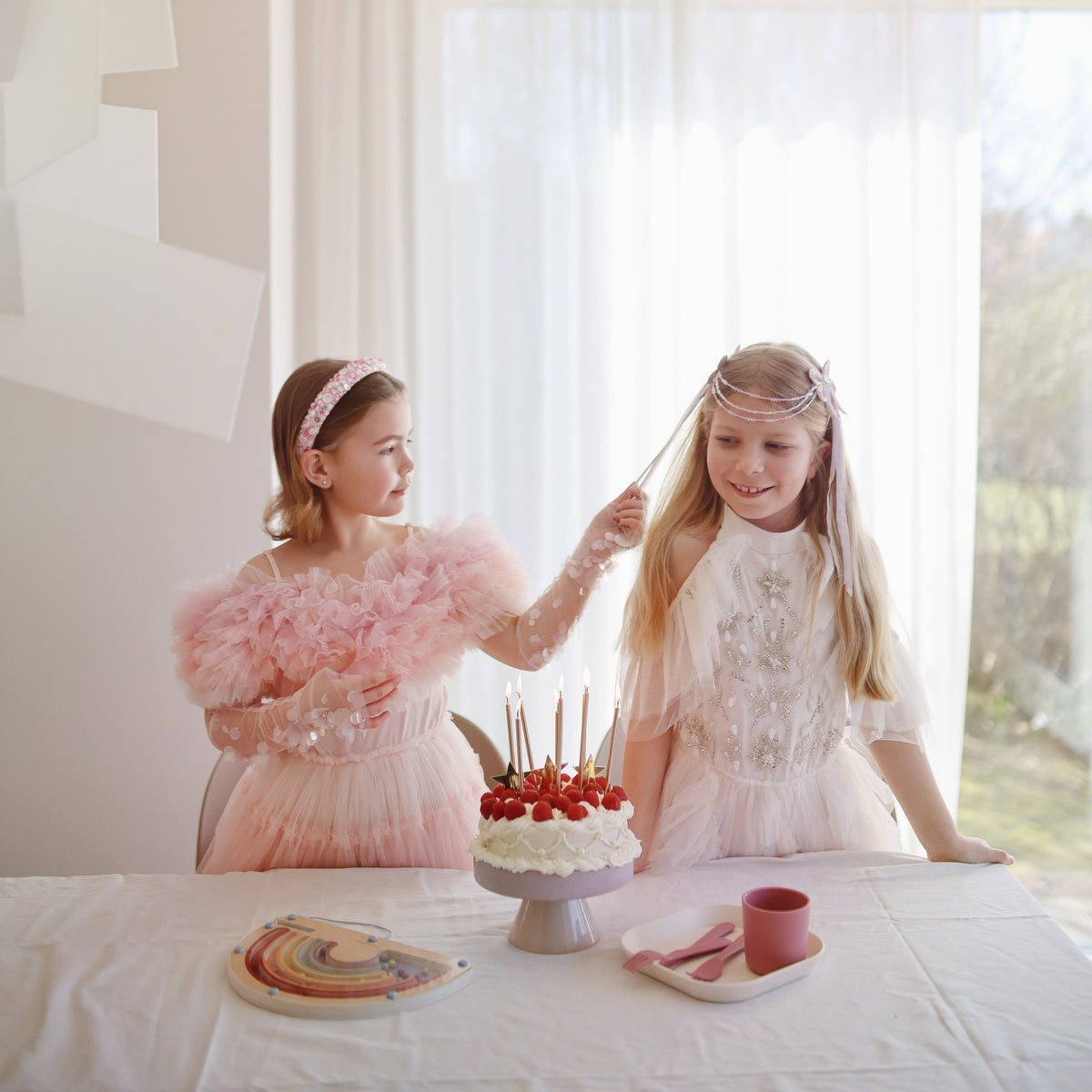 Mushie Dinnerware Cutlery SetEveretts Place