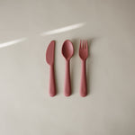 Mushie Dinnerware Cutlery SetEveretts Place