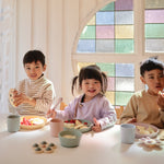 Mushie Dinnerware Fork and Spoon SetEveretts Place