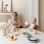 Mushie Dinnerware Fork and Spoon SetEveretts Place