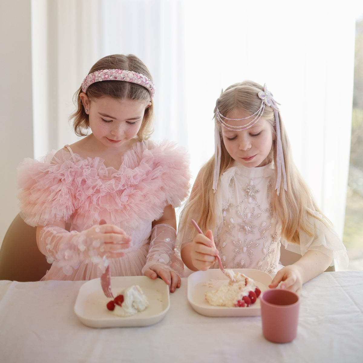 Mushie Dinnerware Fork and Spoon SetEveretts Place