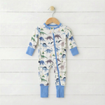 Dino Daydream Convertible Coverall by Bestaroo