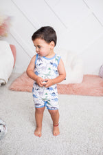 Dino Daydream Shortall by Bestaroo