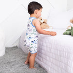 Dino Daydream Shortall by Bestaroo