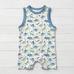 Dino Daydream Shortall by Bestaroo