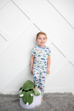 Dino Daydream S/S Pajama by Bestaroo