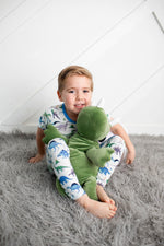 Dino Daydream S/S Pajama by Bestaroo