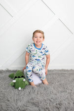 Dino Daydream S/S Pajama by Bestaroo