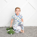 Dino Daydream S/S Pajama by Bestaroo