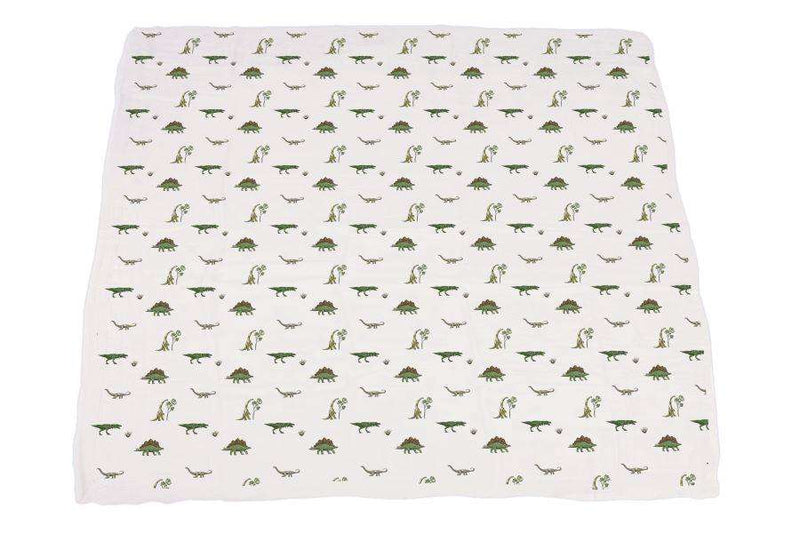 Dino Days and Jurassic Forest Blanket - Everetts Place: Online Boutique - Kids & Babies