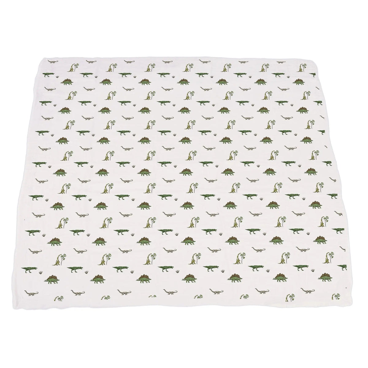 Newcastle Classics Dino Days and Tropical Forest Newcastle Blanket - 