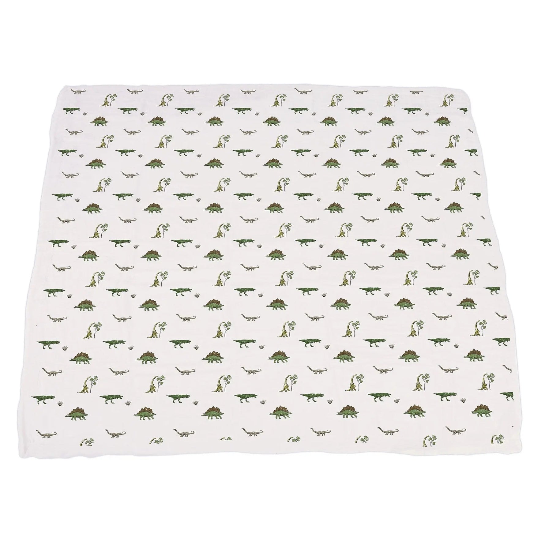 Newcastle Classics Dino Days and Tropical Forest Newcastle Blanket - 