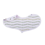 Newcastle Classics Dino Days Cotton Burp Cloth Bibs with Soft Absorbency for Modern Parents - Baby & Toddler > Nursing & Feeding > Burp Cloths Heart Bib