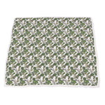 Newcastle Classics Dino Days Tropical Forest Blanket Made from 100 Percent Natural Cotton for Kids - 