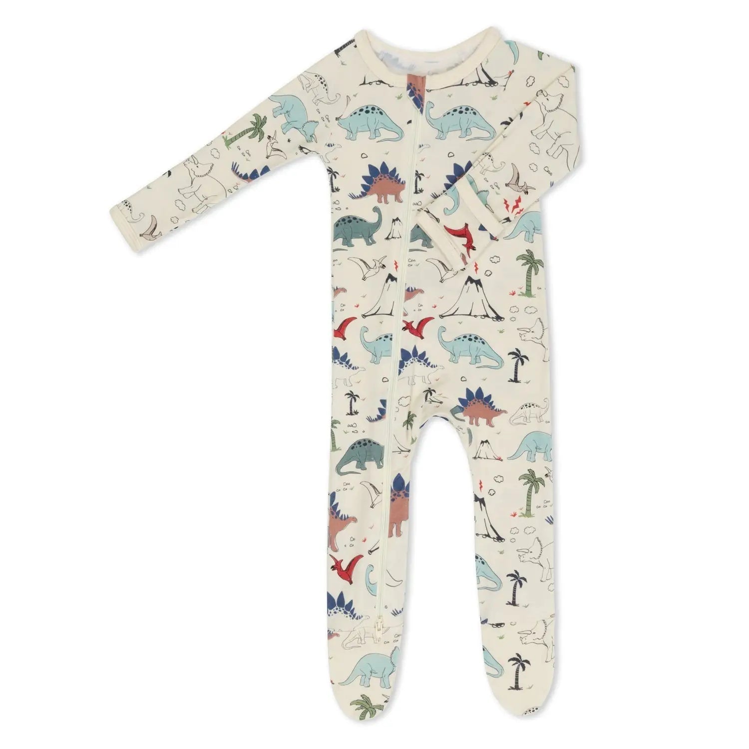Bestaroo Dino Footie - 