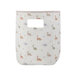 Goosewaddle® | Newborn Baby Blankets Toys Teethers Bibs & More Dino Storage Soft Baskets with Fun Designs for Kids Rooms - Baby & Toddler Storage