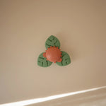 Mushie Dino Suction Spinner Toy for Kids with 100 Percent Food Grade Silicone Leaves - Everetts Place Boutique - 