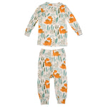 Three Little Tots Dinosaur Kids Pajamas - 