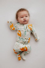 Three Little Tots Dinosaur Kids Pajamas - 