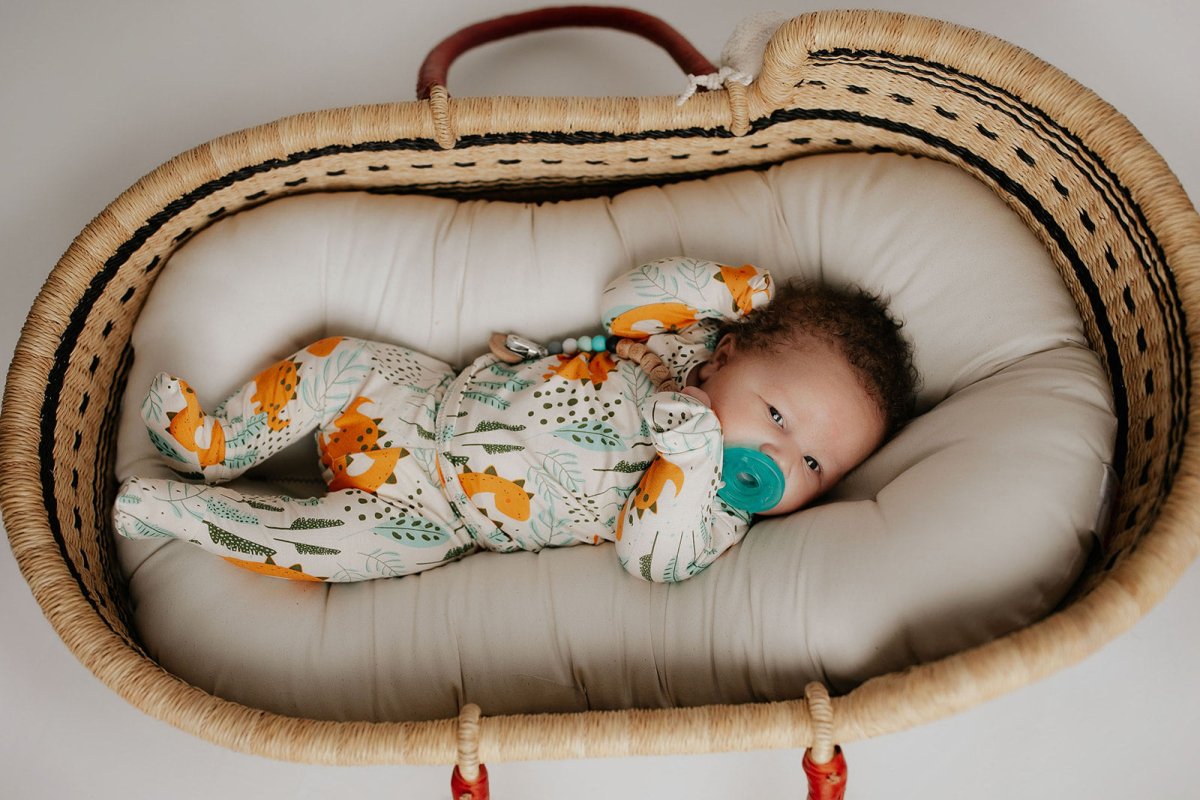 Three Little Tots Dinosaur Kids Pajamas - 