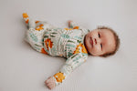 Three Little Tots Dinosaur Kids Pajamas - 