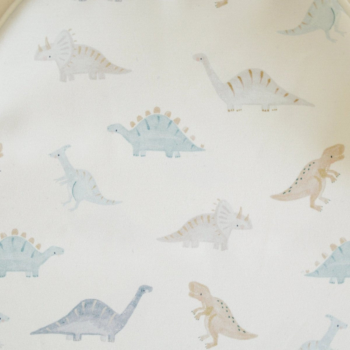 Little Joy Co. Dinosaurs Cushion Cover for IKEA Antilop Highchair Kids - Everetts Place Boutique - 