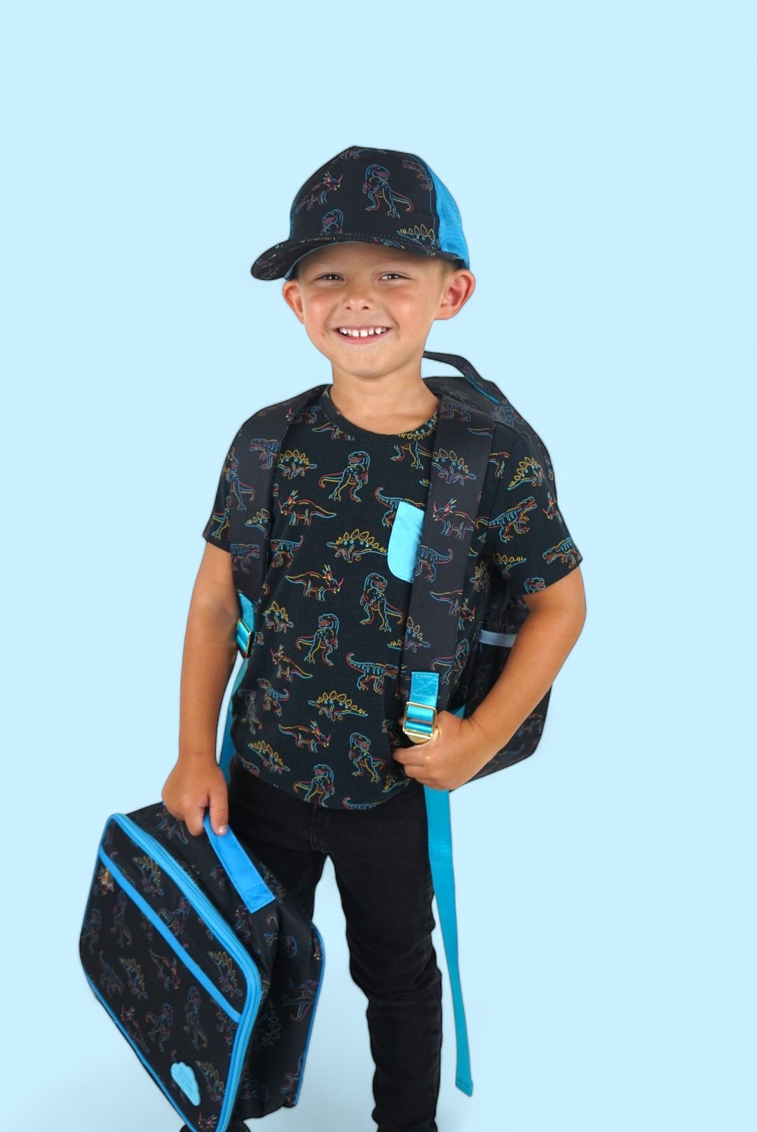 DREAM BIG LITTLE CO DINOSNORE DREAM LUNCHBOXEveretts Place
