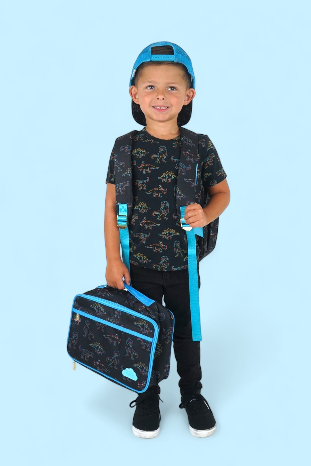 DREAM BIG LITTLE CO DINOSNORE DREAM LUNCHBOXEveretts Place