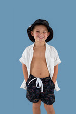 DREAM BIG LITTLE CO DINOSNORE DREAM SWIM TRUNKSEveretts Place