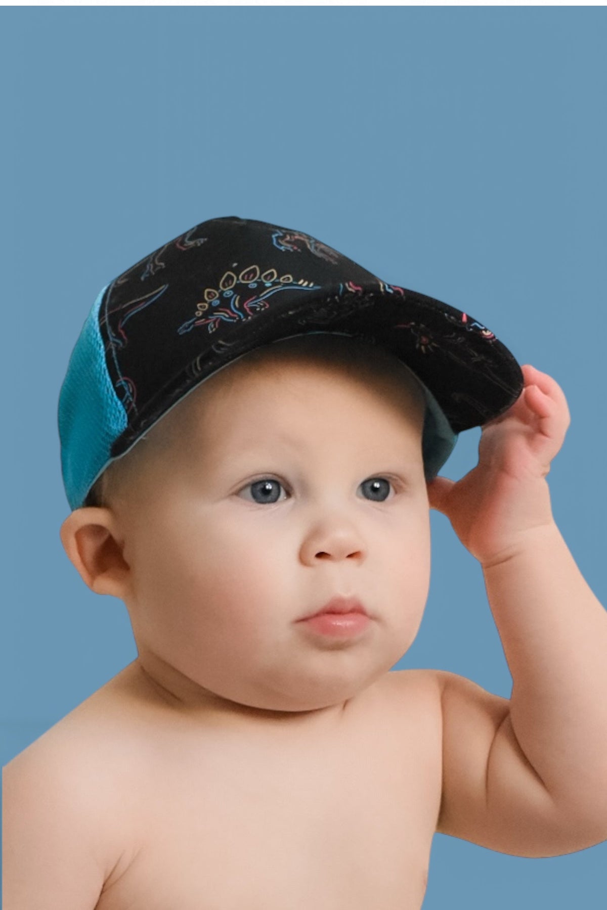 DREAM BIG LITTLE CO DINOSNORE DREAM TRUCKER HATEveretts Place