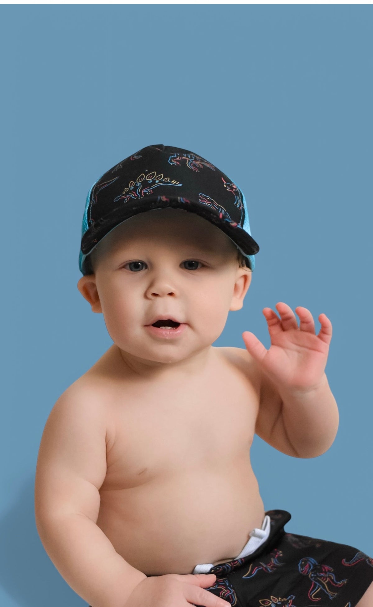 DREAM BIG LITTLE CO DINOSNORE DREAM TRUCKER HATEveretts Place